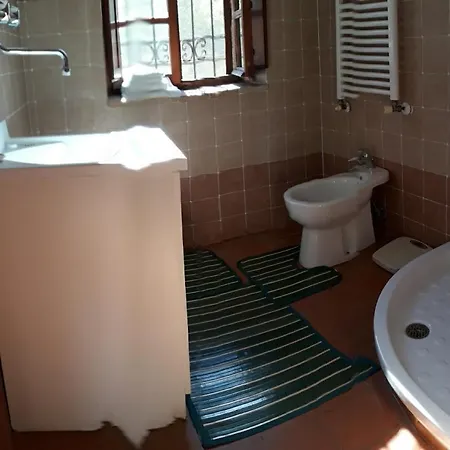 Apartmán La Casa Nel Casale Pantanella