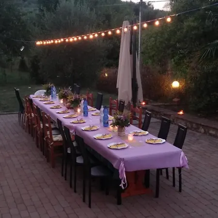 La Casa Nel Casale Apartmán *
