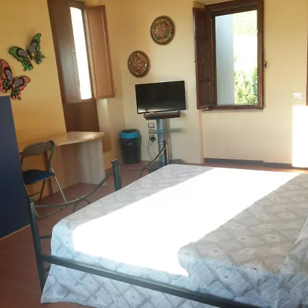 La Casa Nel Casale Apartmán *
