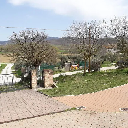 La Casa Nel Casale Appartement Pantanella