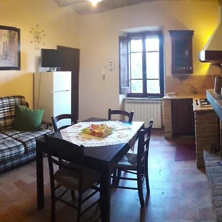 Apartmán La Casa Nel Casale *