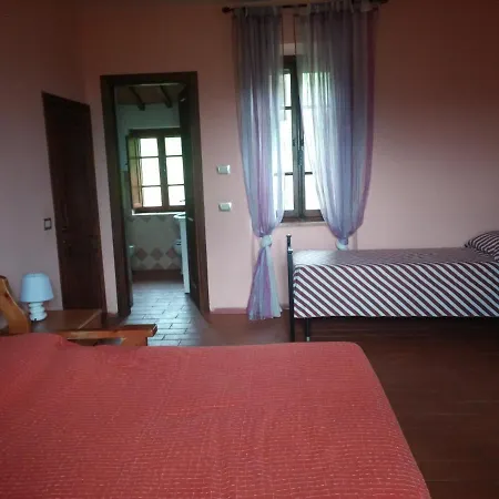 La Casa Nel Casale Appartement