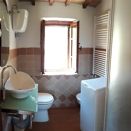 La Casa Nel Casale Appartement *