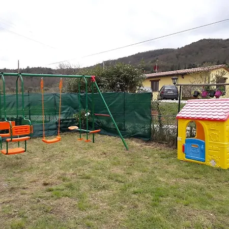 La Casa Nel Casale Pantanella